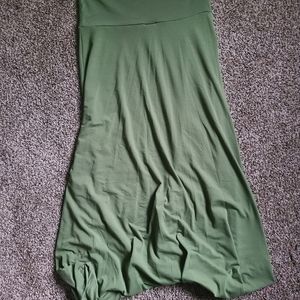 Lularoe Maxi Skirt M
